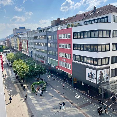 Hotel Stadt Hamburg Am Fluss Saarbrücken Esterno foto